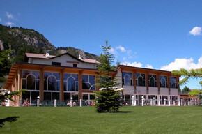 Fai della Paganella Swimming-pool 