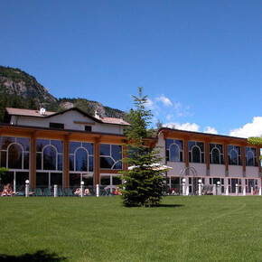 Fai della Paganella Swimming-pool 