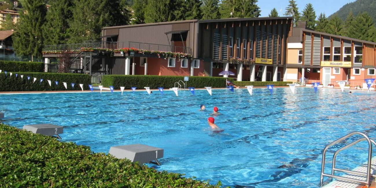 Centro Piscine Molveno   #1