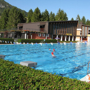 Centro Piscine Molveno  