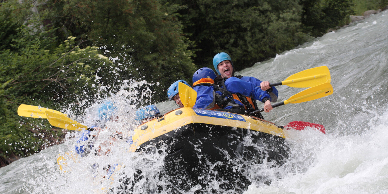 Trentino wild rafting & outdoor #1