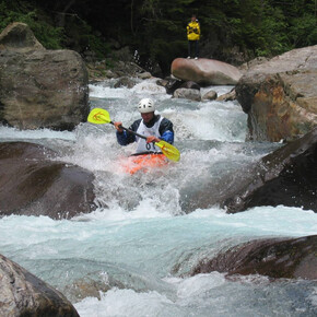 Vanoi Torrent Rafting 