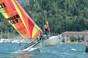  Sailing Du Lac by Surfsegnana 