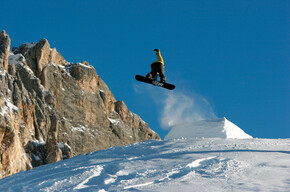 San Martino Snowpark