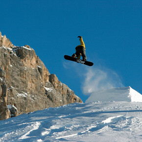 San Martino Snowpark