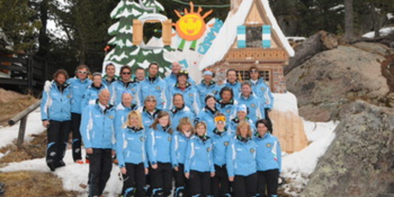 The Alpe Cermis Italian Ski School #5