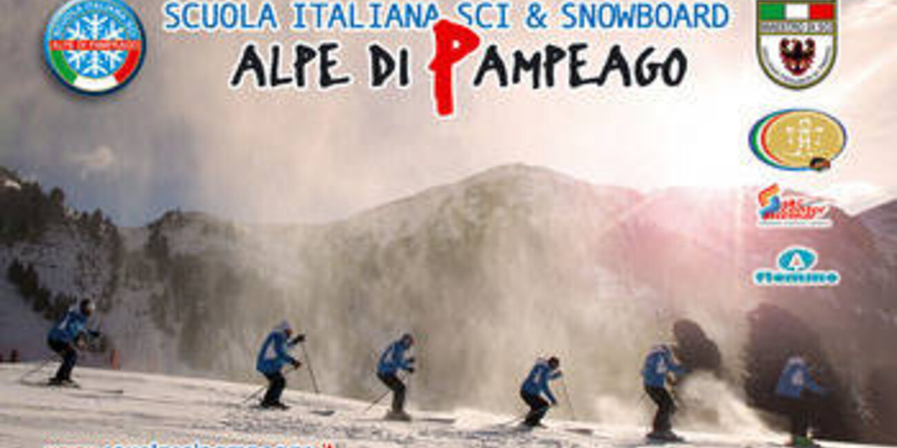 The Pampeago Alps Ski School #3