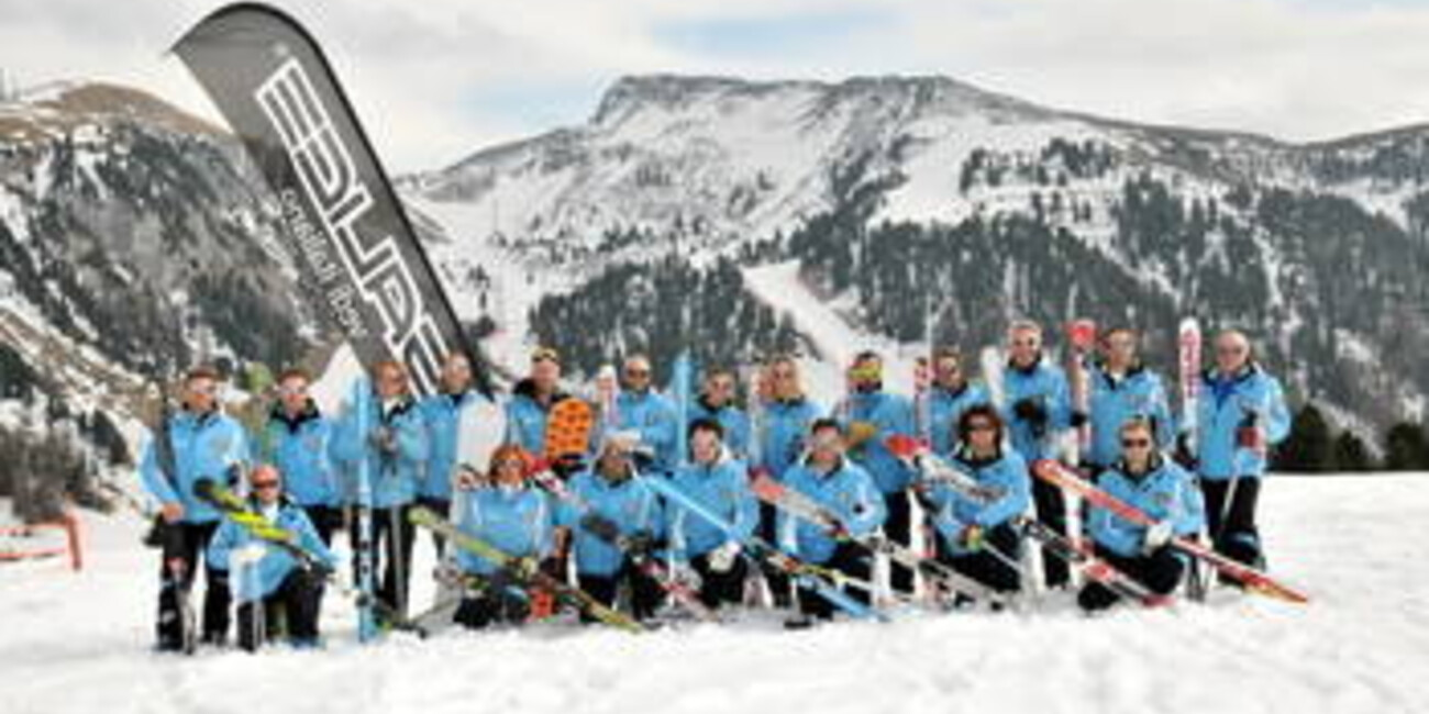 The Pampeago Alps Ski School #5