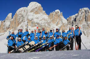 The Campitello Ski School