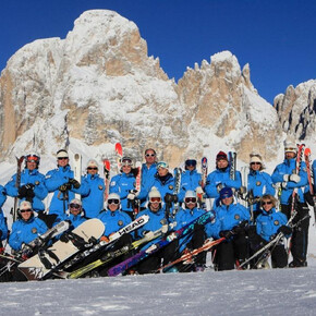 The Campitello Ski School