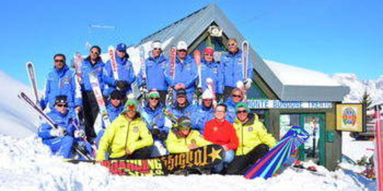 The Italian Ski School of Monte Bondone Trento #4