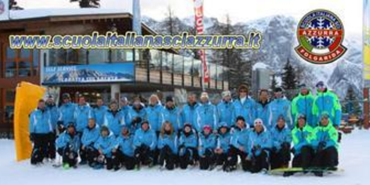 The Italian Ski School Azzurra #2