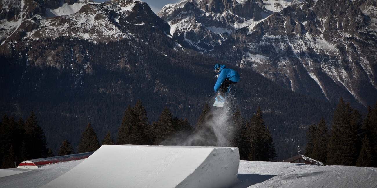 Snowpark Dosson #1