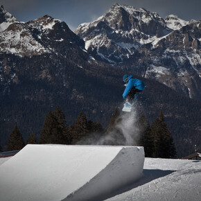 Snowpark Dosson