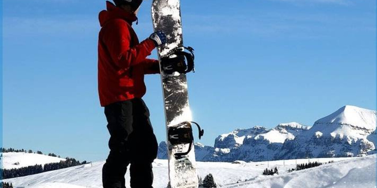 Snowpark  Passo Brocon #1