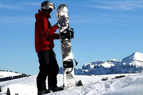 Snowpark Passo Brocon