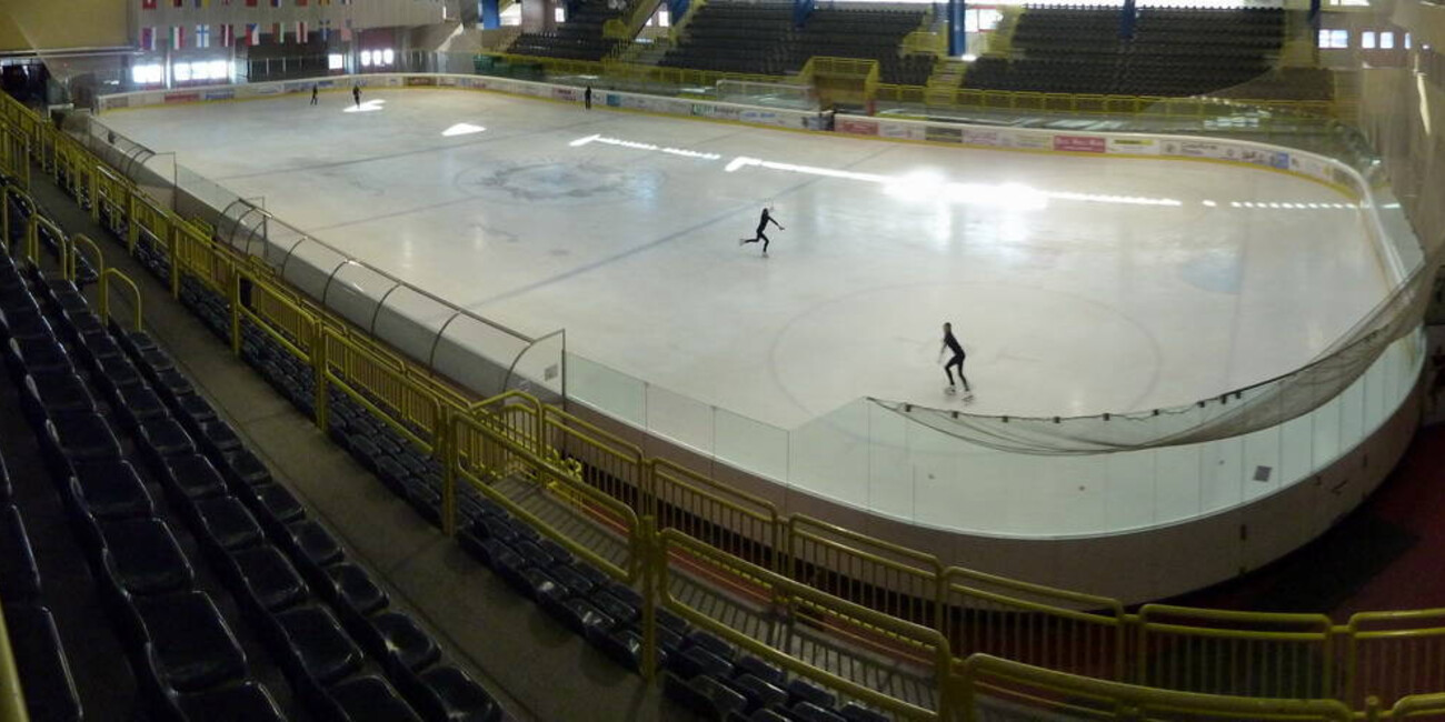 Pinzolo Ice Arena  #3