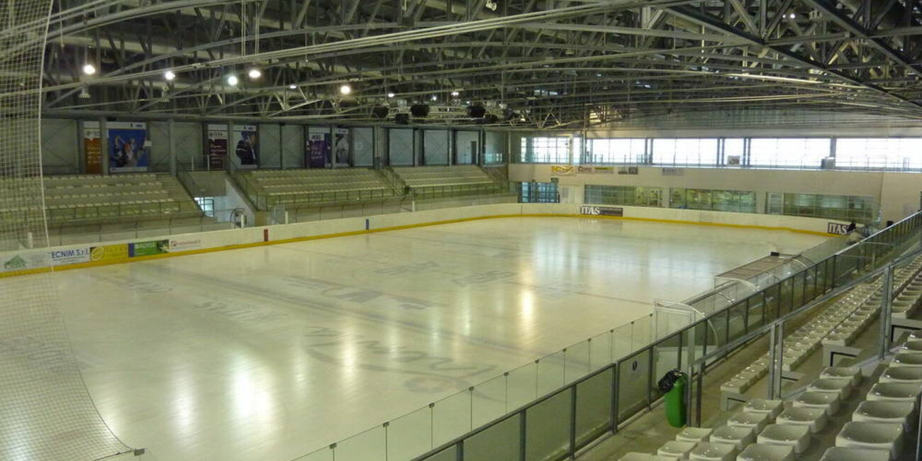 Ice Stadium  #1