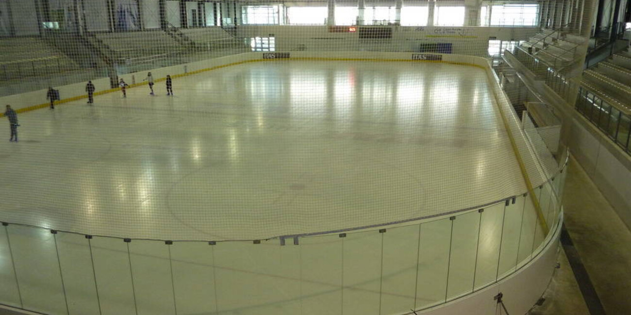 Ice Stadium  #5