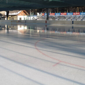 Malè ice stadium  