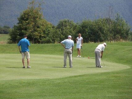 Tesino Golf Club La Farfalla