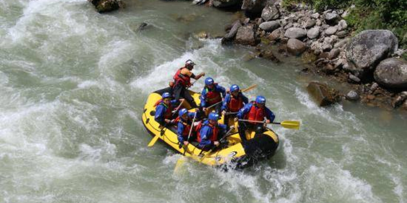 Trentino Wild Rafting& Outdoor #1