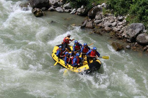 Trentino Wild Rafting& Outdoor