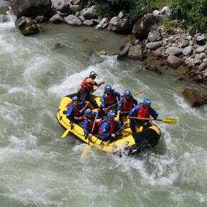 Trentino Wild Rafting& Outdoor