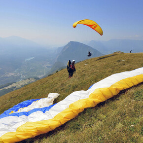 Volo Libero Trentino 