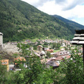 Castello di Ossana