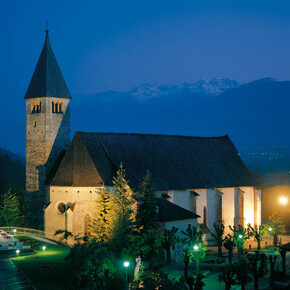 Basilica dei SS. Martiri di Sanzeno 