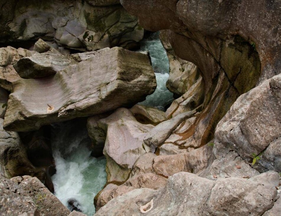 Limarò Canyon 