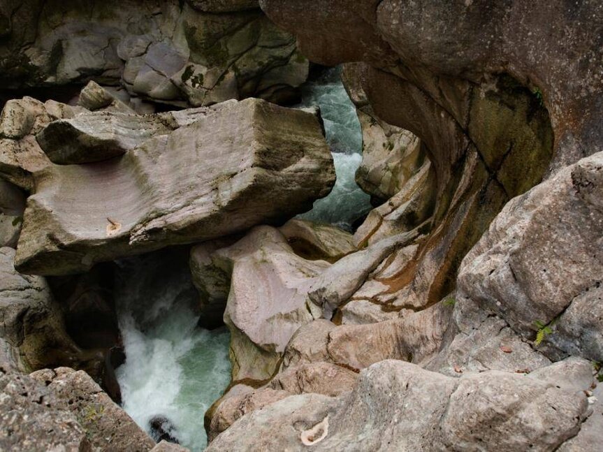 Limarò Canyon 