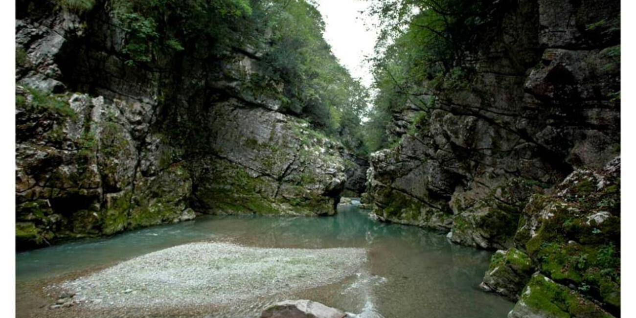 Limarò Canyon  #2