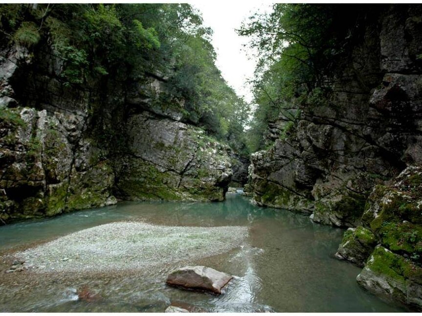 Limarò Canyon 