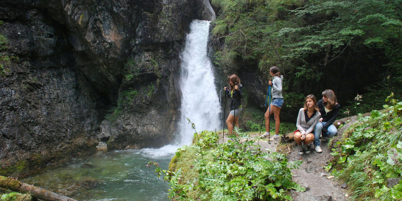 Cascate del Pison #1