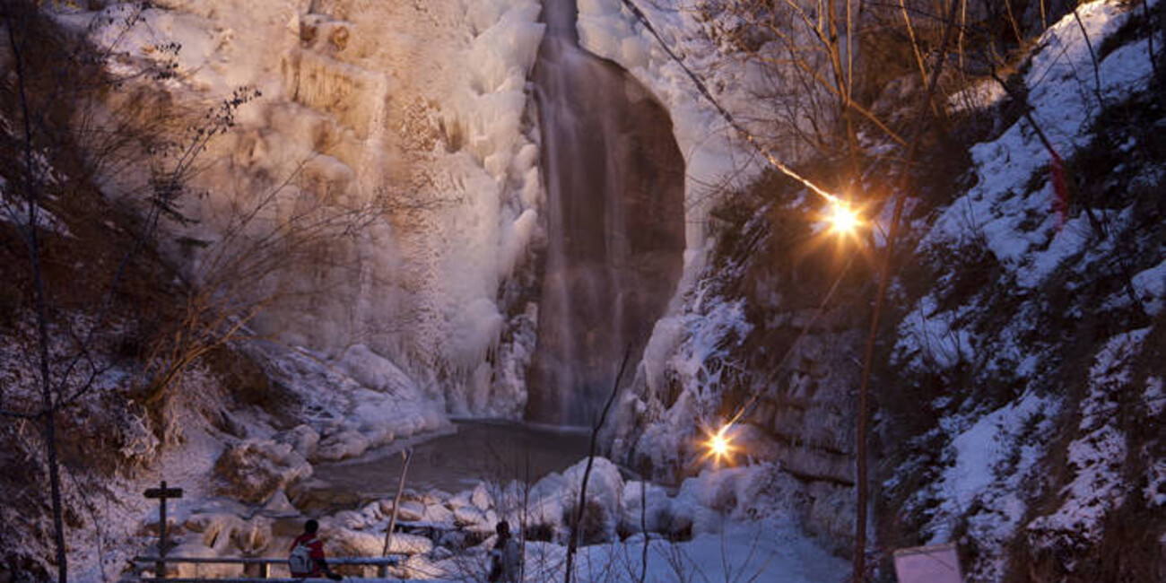 Cascata dell'Hofentol  #1