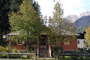 Parco Paneveggio Pale di San Martino 