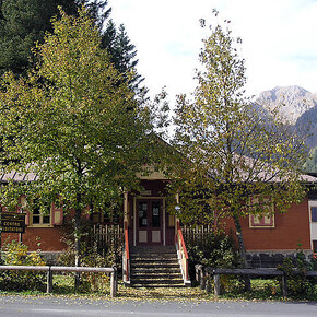 Parco Paneveggio Pale di San Martino 