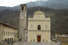 Chiesa di S. Giustina 