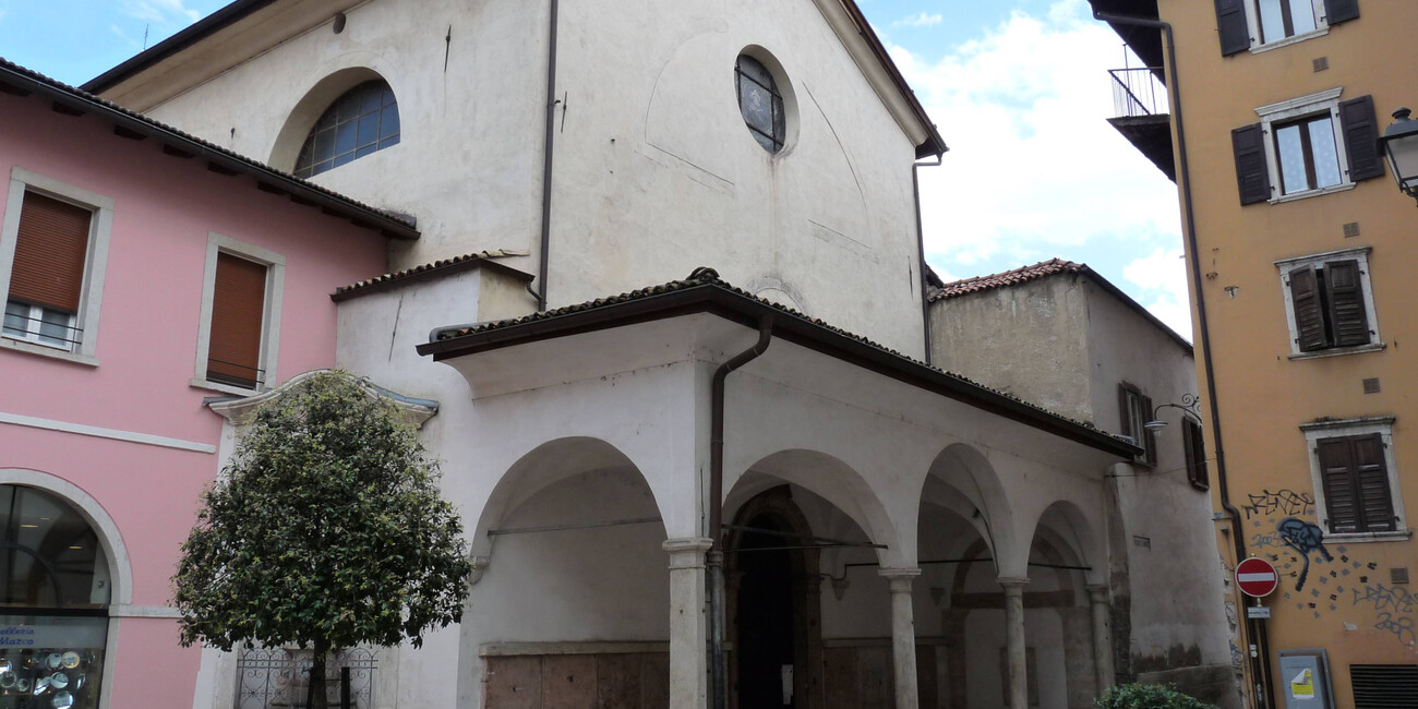 Chiesa di S. Marco - Trento #1