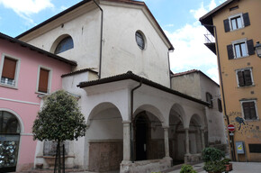  Chiesa di S. Marco - Trento