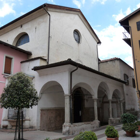  Chiesa di S. Marco - Trento