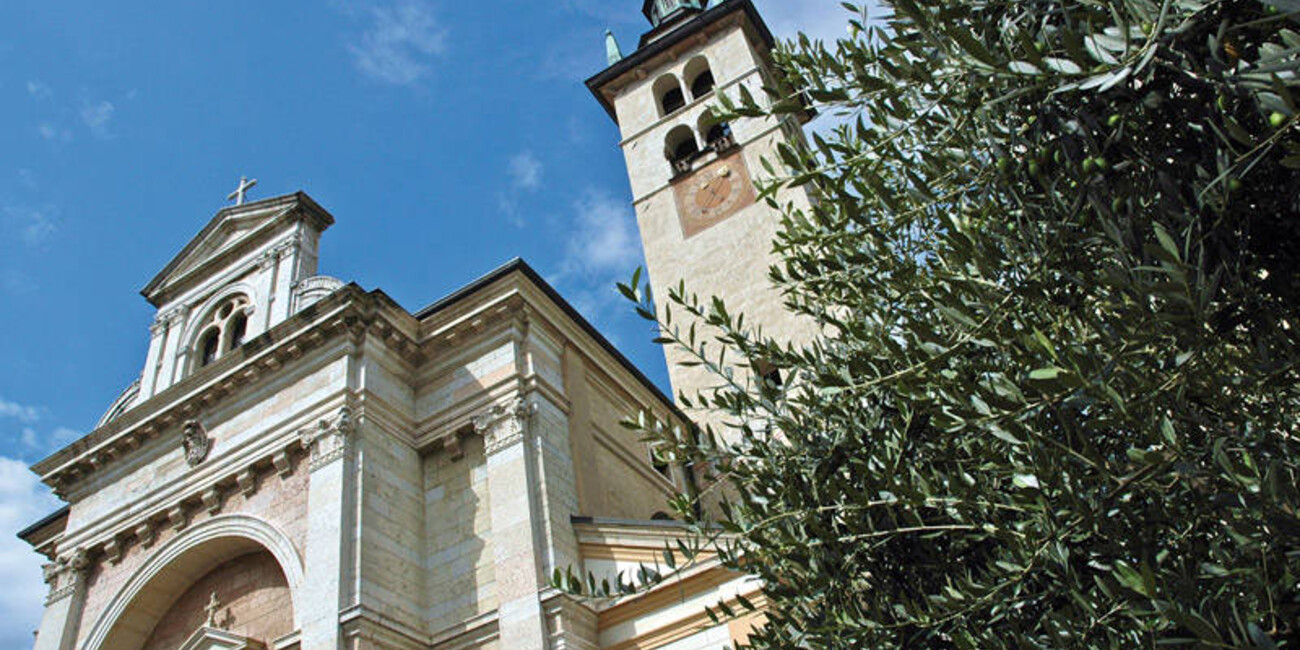  Chiesa di S. Maria Assunta - Villa Lagarina #1