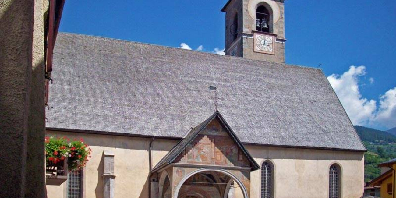  Chiesa di S. Maria  #1