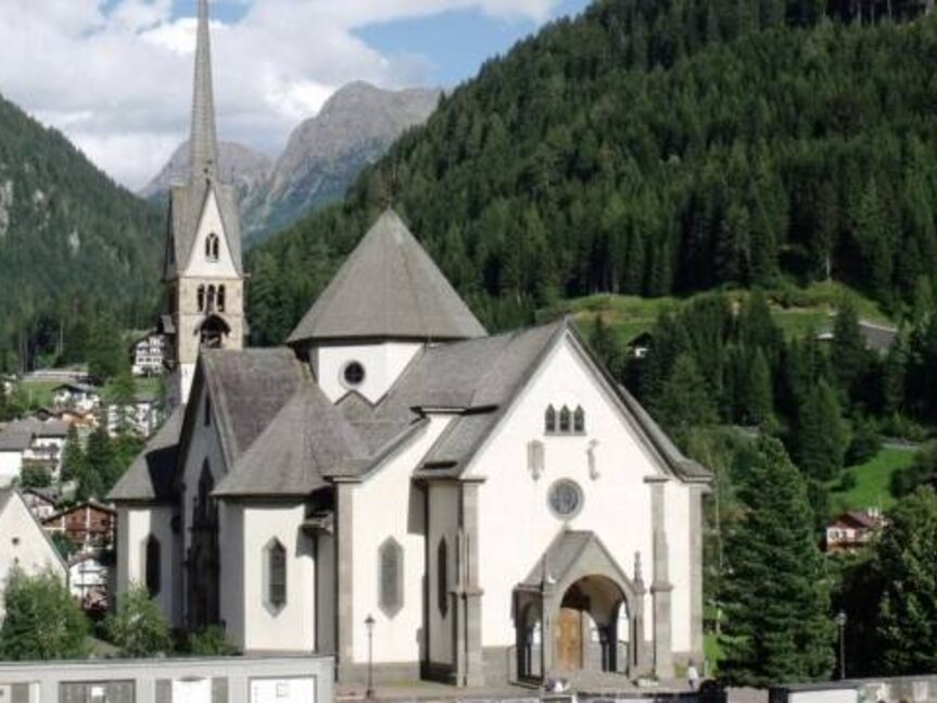 Chiese di S. Vigilio e S. Volfango 