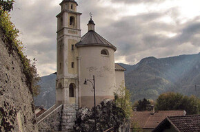 Kirchlein Madonna di la Salette