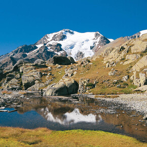 Stelvio National Park