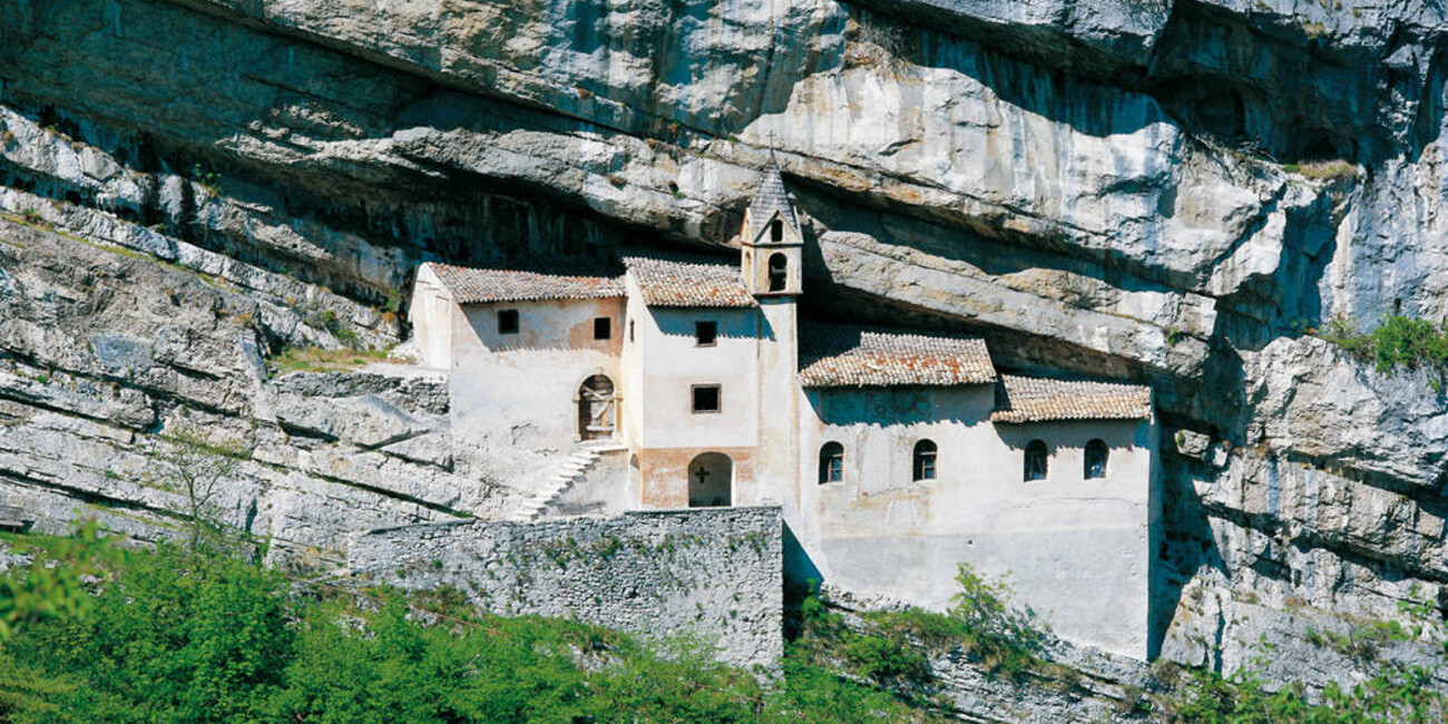  Eremo di San Colombano  #2