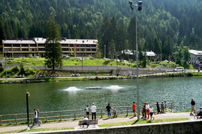 Laghetto di Campiglio 